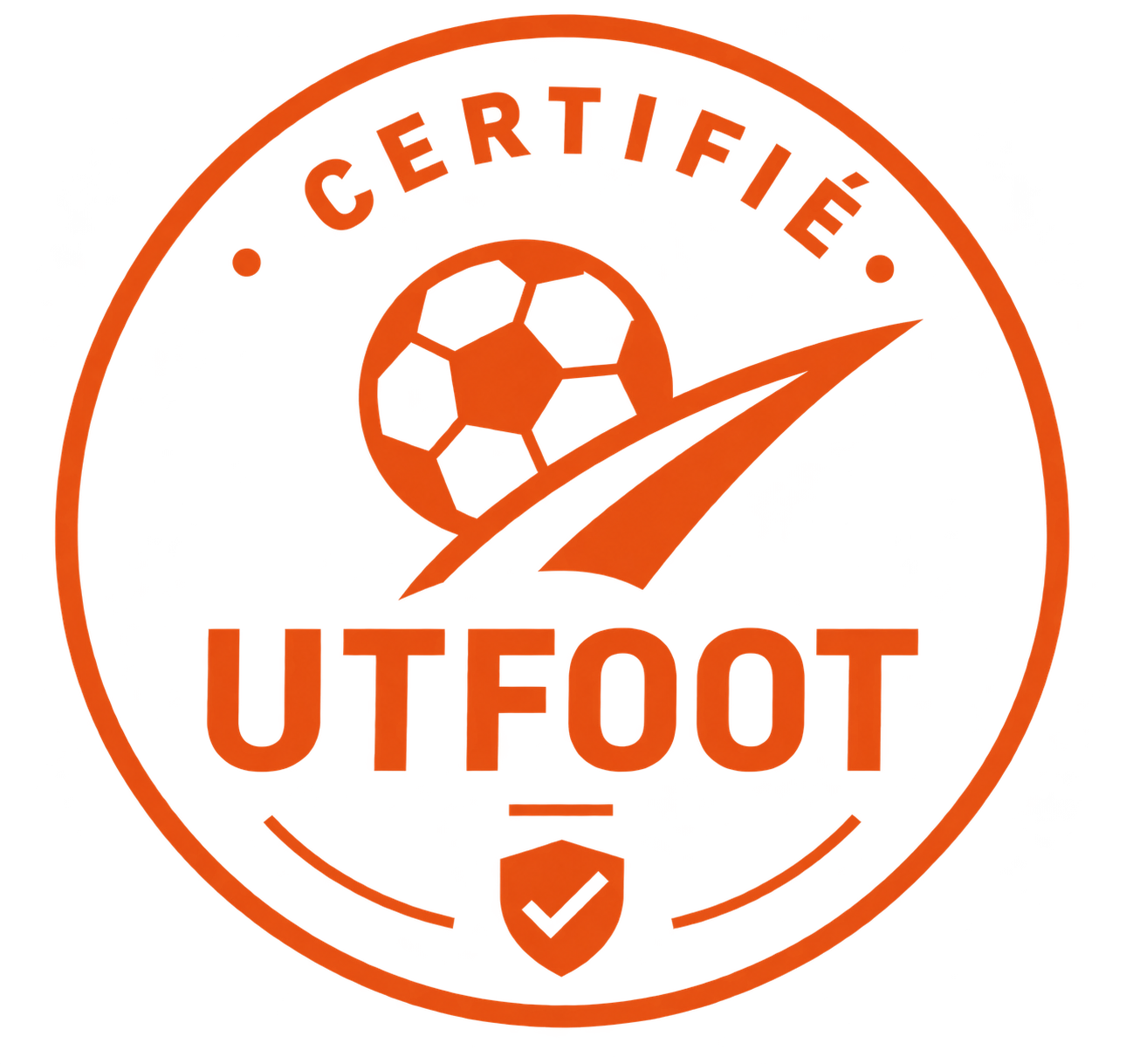 Certifié UTFoot